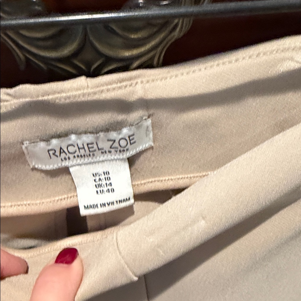 Beige Trousers - Picture 2 of 3